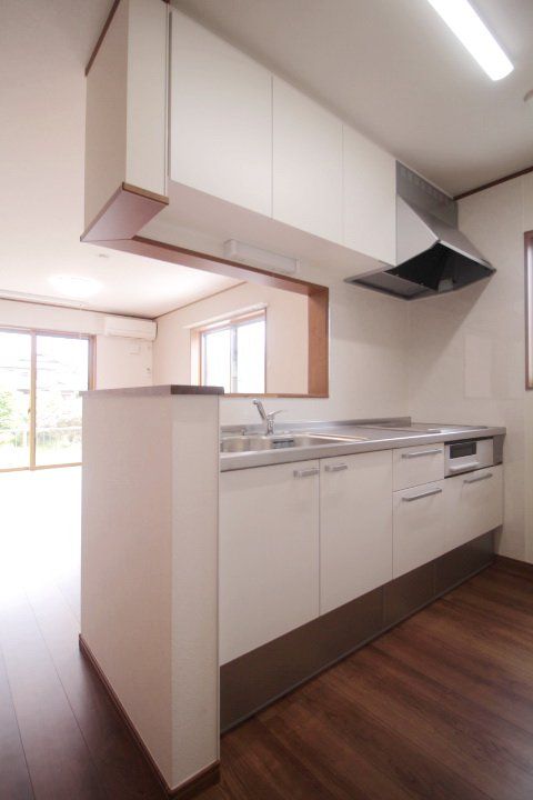 キッチン　キッチン