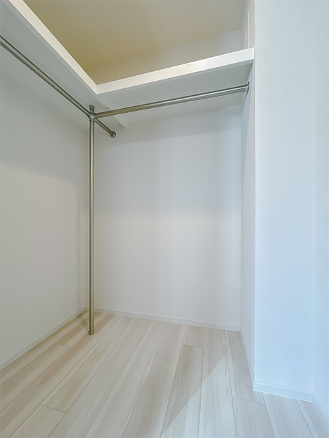 収納　※写真は同タイプ住戸です。
