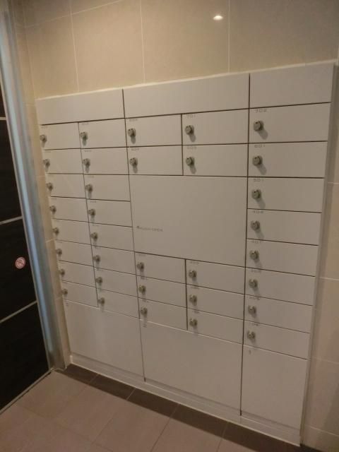 その他共有部分　★宅配ＢＯＸ・集合メールＢＯＸ★