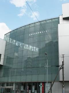 図書館　台東中央図書館（図書館）まで270m