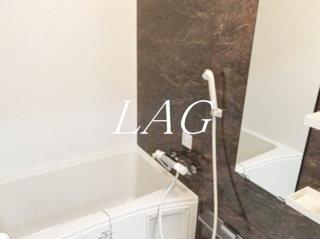 バス・シャワールーム　お風呂です。