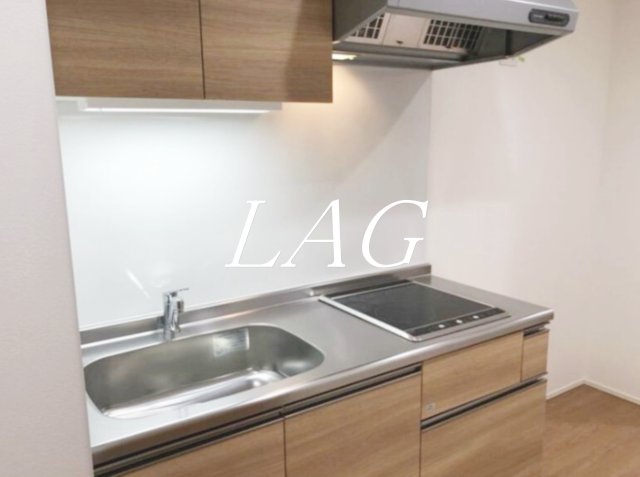 キッチン　キッチンです。