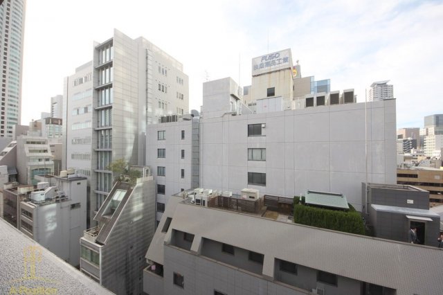 眺望　アヴェニール北浜