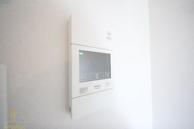 セキュリティ　アヴェニール北浜