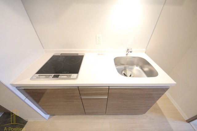 キッチン　アヴェニール北浜