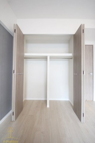 収納　アヴェニール北浜