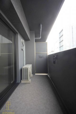 バルコニー　アヴェニール北浜