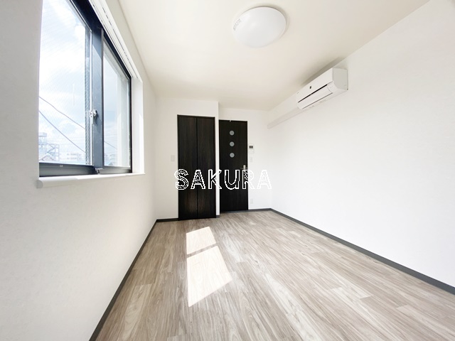 その他部屋・スペース　ゆとりある広さは魅力的です♪