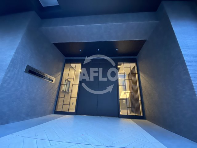 エントランス　URBAN PARK 梅田 WEST　エントランス