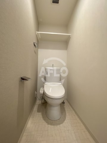 トイレ　URBAN PARK 梅田 WEST　トイレ