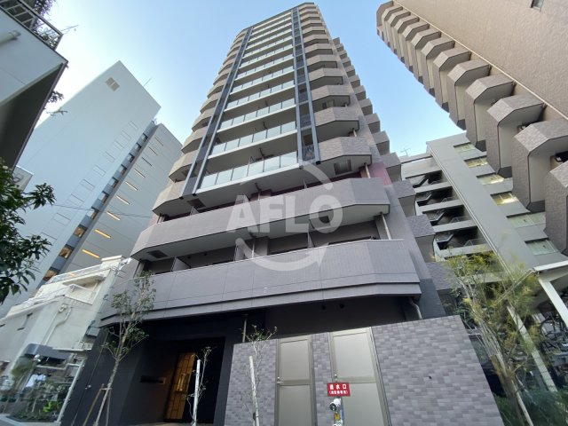 建物外観　URBAN PARK 梅田 WEST　外観