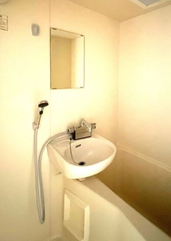 洗面設備　別号室参考写真