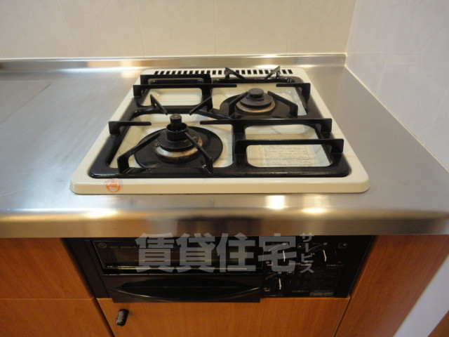 その他　ガス台
