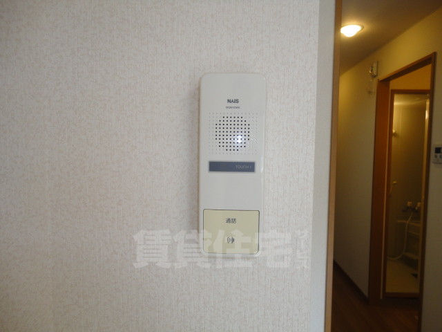 セキュリティ　インターホン