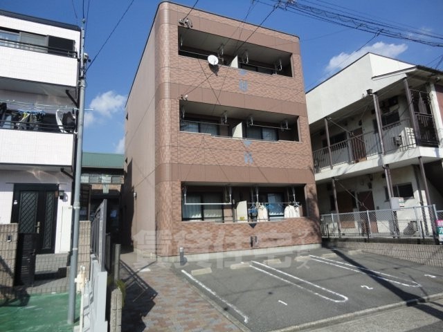 建物外観　外観写真