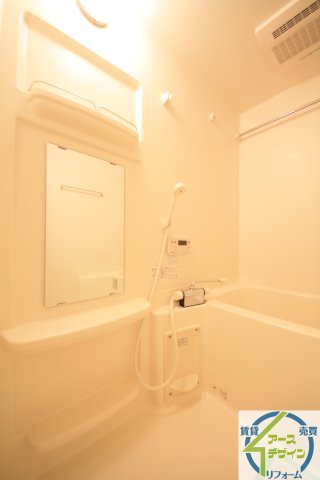 バス・シャワールーム　※類似写真