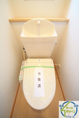 トイレ　※類似写真