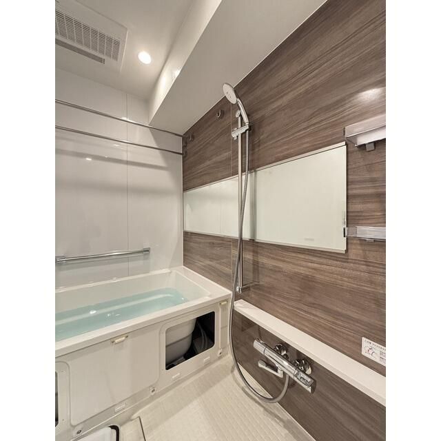 バス・シャワールーム　お風呂です