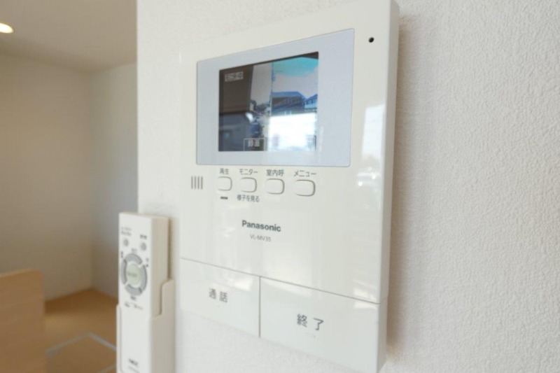 セキュリティ　図面と現状が相違する場合は現状を優先