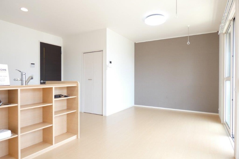 居室・リビング　図面と現状が相違する場合は現状を優先