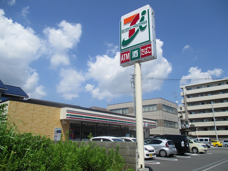 コンビニ　セブンイレブン　横浜戸塚町店（コンビニ）まで462m