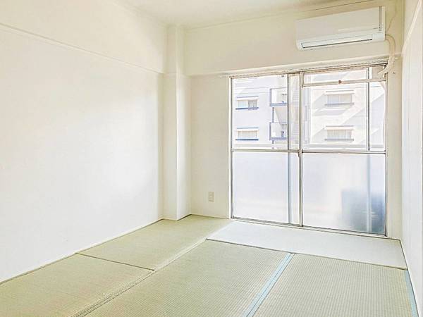 居室・リビング　ビレッジハウスの同一物件・同一タイプの間取りの写真です