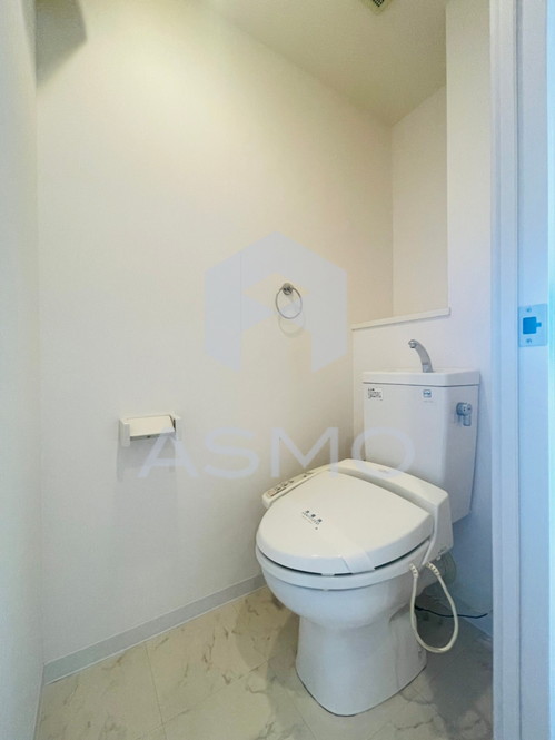 トイレ　同マンション別部屋　参考写真