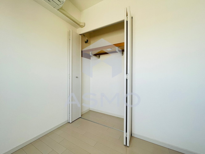 収納　同マンション別部屋　参考写真