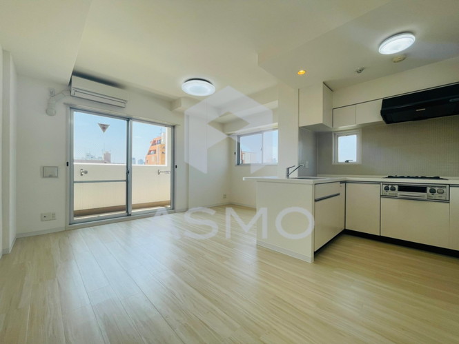 居室・リビング　同マンション別部屋　参考写真