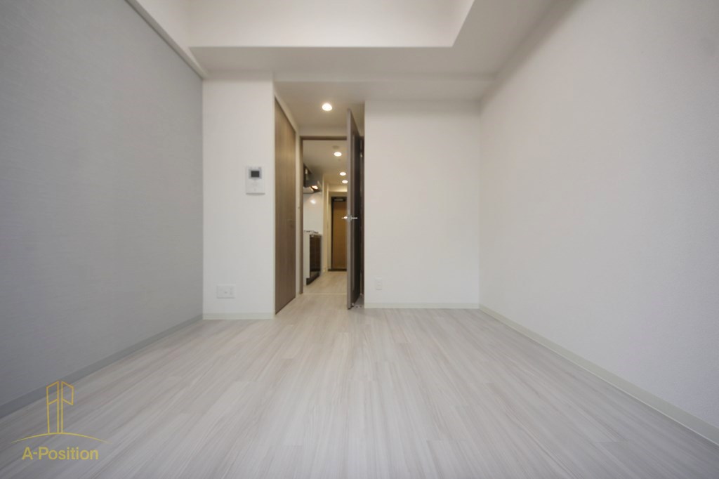 居室・リビング　プレサンス天神橋筋六丁目ヴォワール