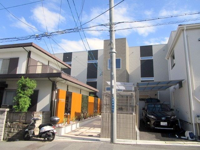 建物外観　外観