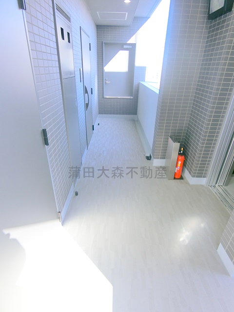 その他共有部分　共用廊下