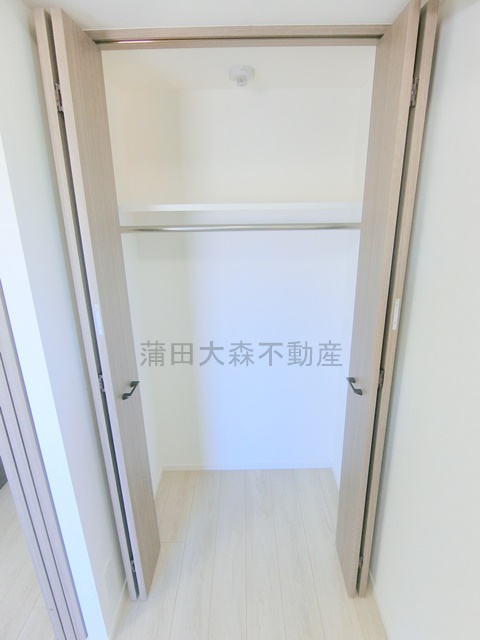 収納　収納　クローゼット