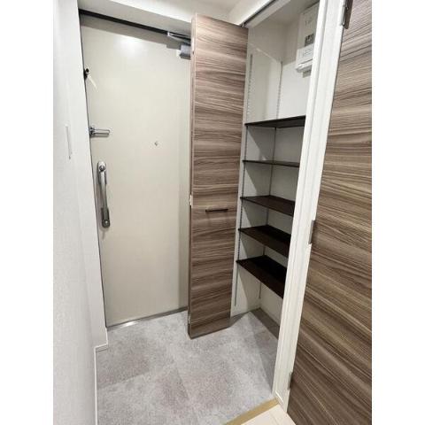 玄関　玄関（イメージ）