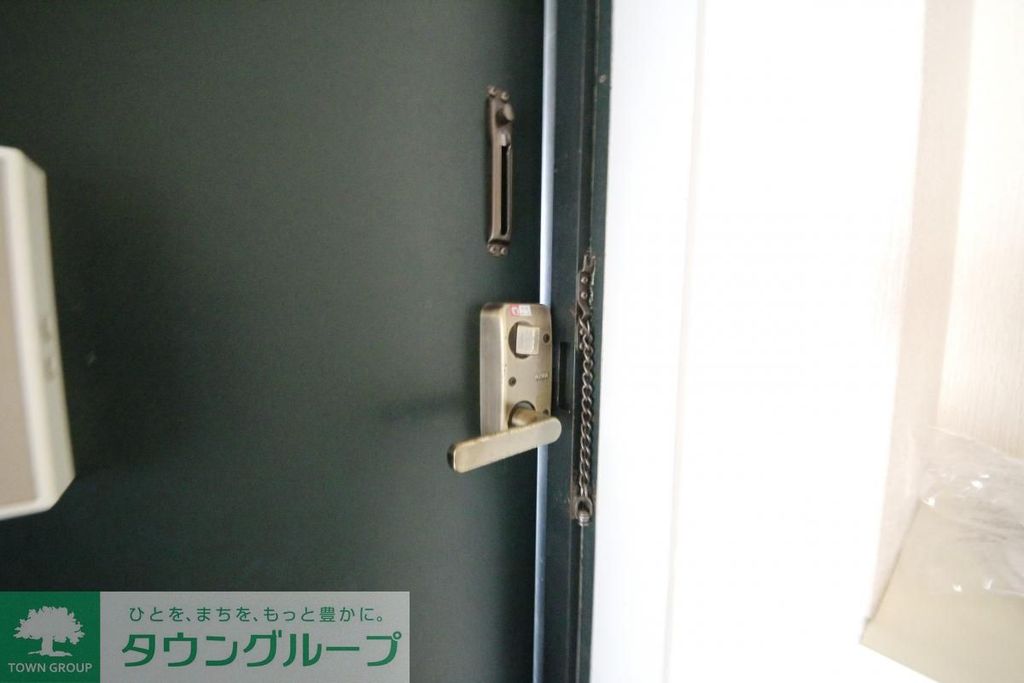 セキュリティ　設備