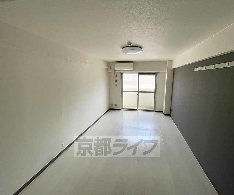 キッチン　ガスコンロ搭載のキッチンです・