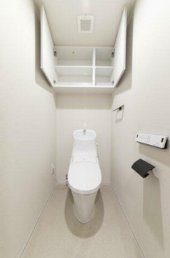 トイレ　同タイプのお写真です