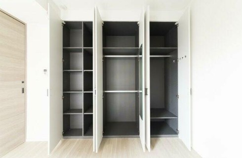 収納　同タイプのお写真です