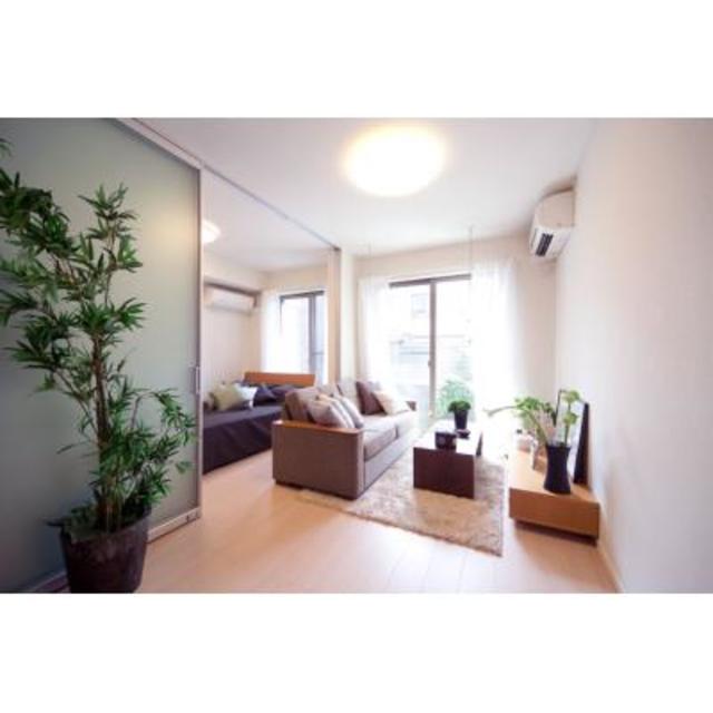 居室・リビング　※写真は同タイプ住戸です。