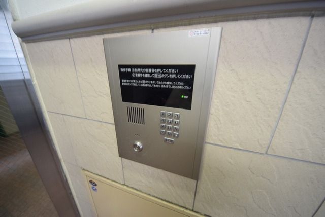 その他　エレベーター完備