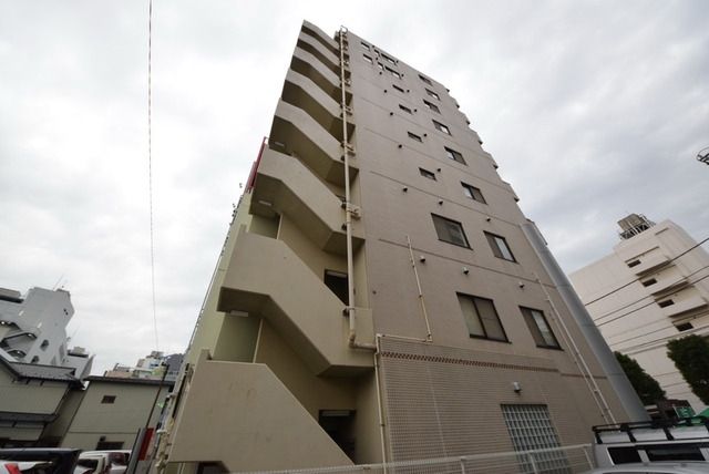 建物外観　松戸駅徒歩2分です