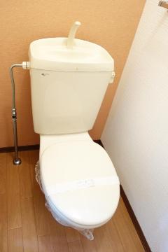 トイレ　トイレ（イメージ）