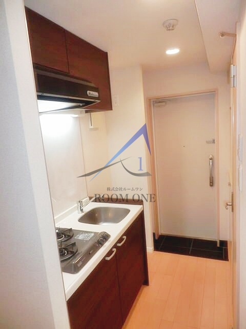 キッチン　キッチンです。