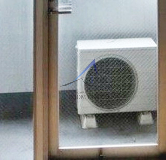 バルコニー　バルコニーです。