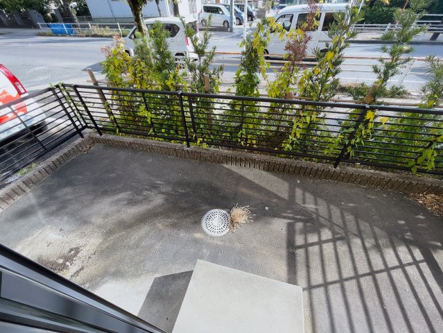 庭
