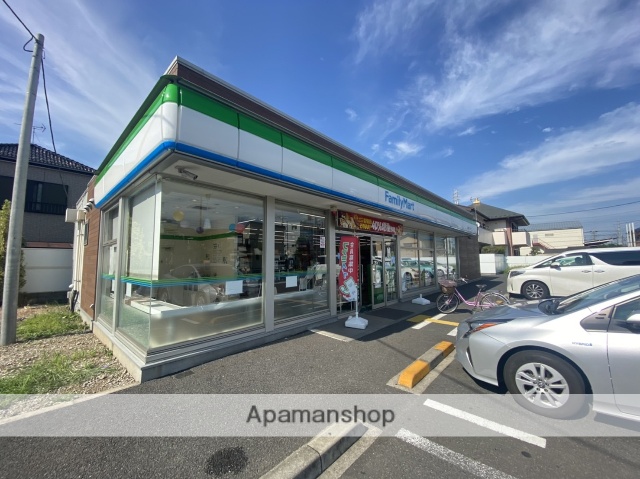 コンビニ　ファミリーマート八潮緑町三丁目店（コンビニ）まで352m