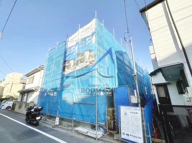 建物外観　外観です。