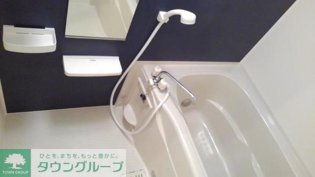 バス・シャワールーム　バス