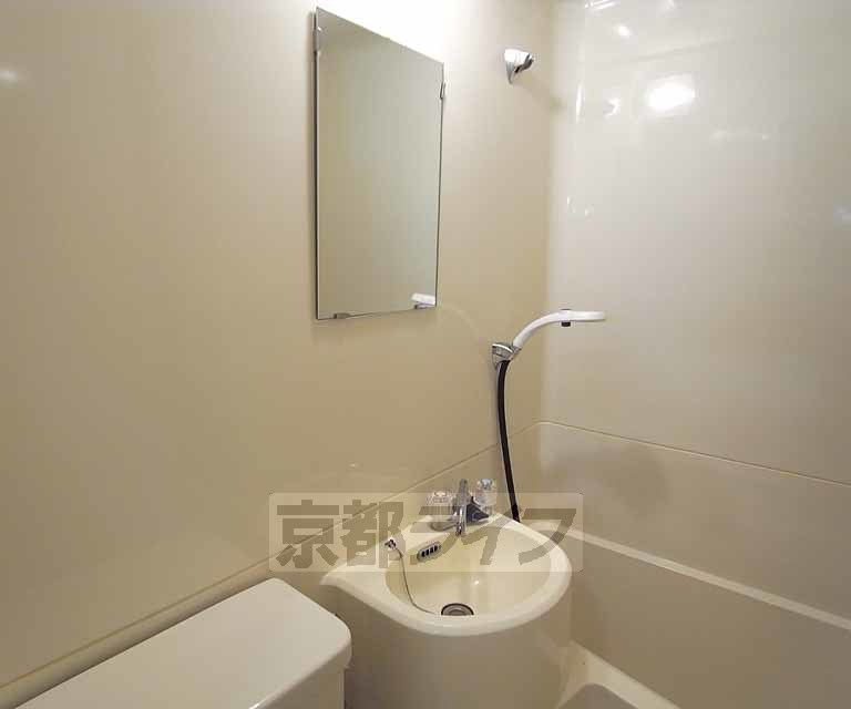 洗面設備　ＵＢです。