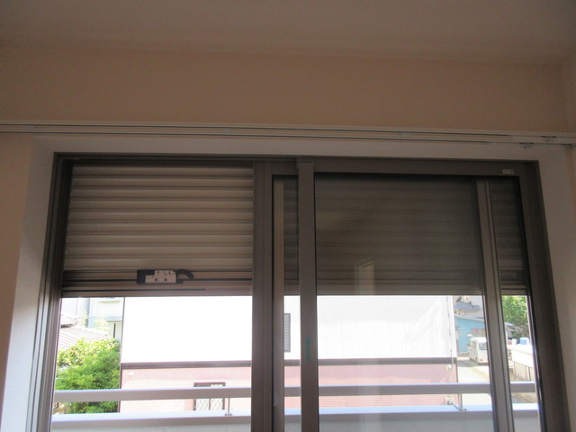 その他設備　★防犯シャッター★